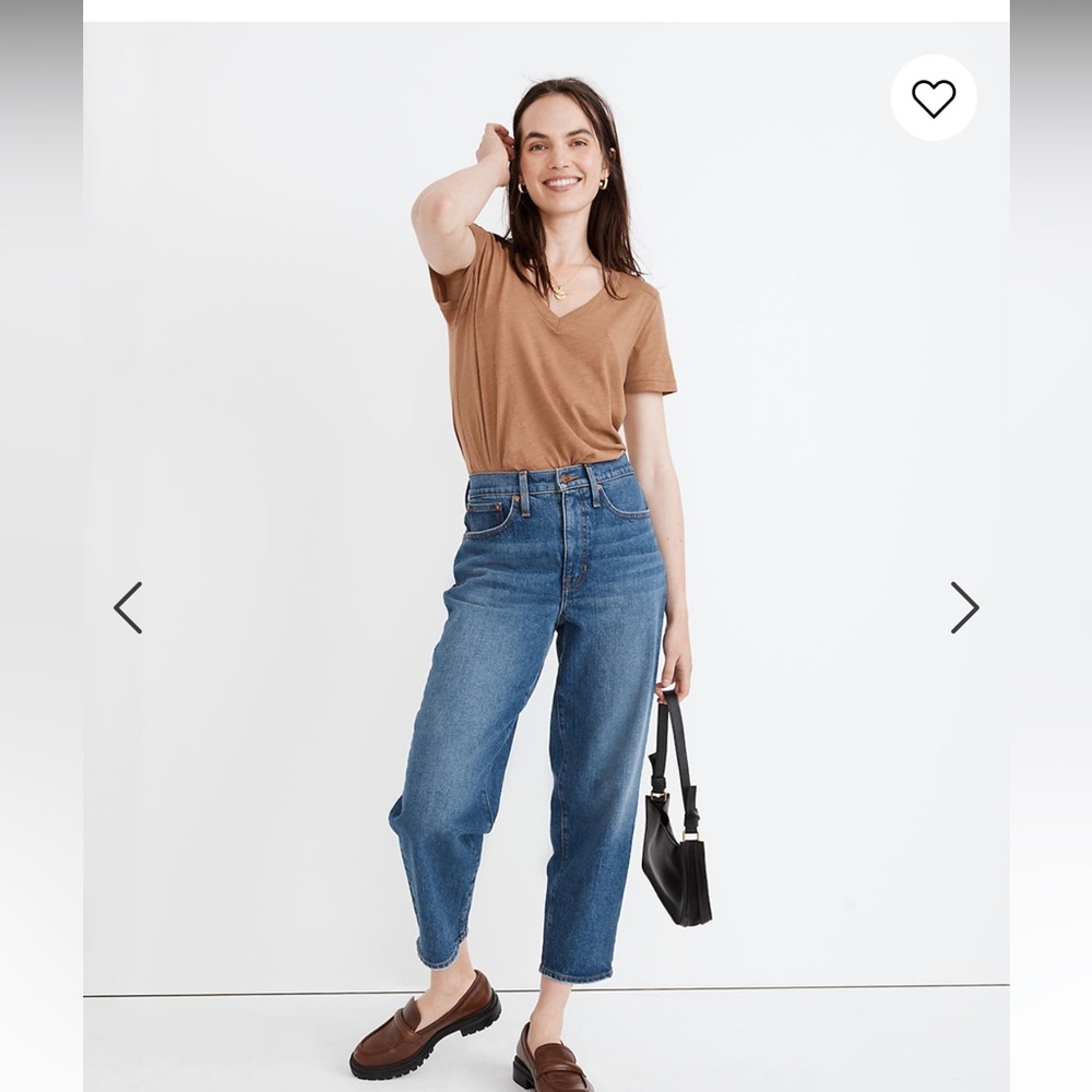 Madewell Balloon Pants